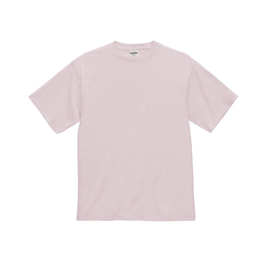 6.5オンス ファインジャージー Tシャツ | メンズ | 1枚 | 1100-01 | フロストピンク