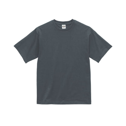 6.5オンス ファインジャージー Tシャツ | ビッグサイズ | 1枚 | 1100-01 | スレートグレー