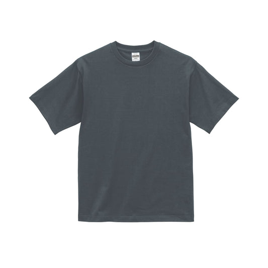 6.5オンス ファインジャージー Tシャツ | メンズ | 1枚 | 1100-01 | スレートグレー