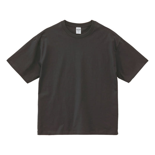 6.5オンス ファインジャージー ボックスシルエット Tシャツ | メンズ | 1枚 | 1108-01 | スミ
