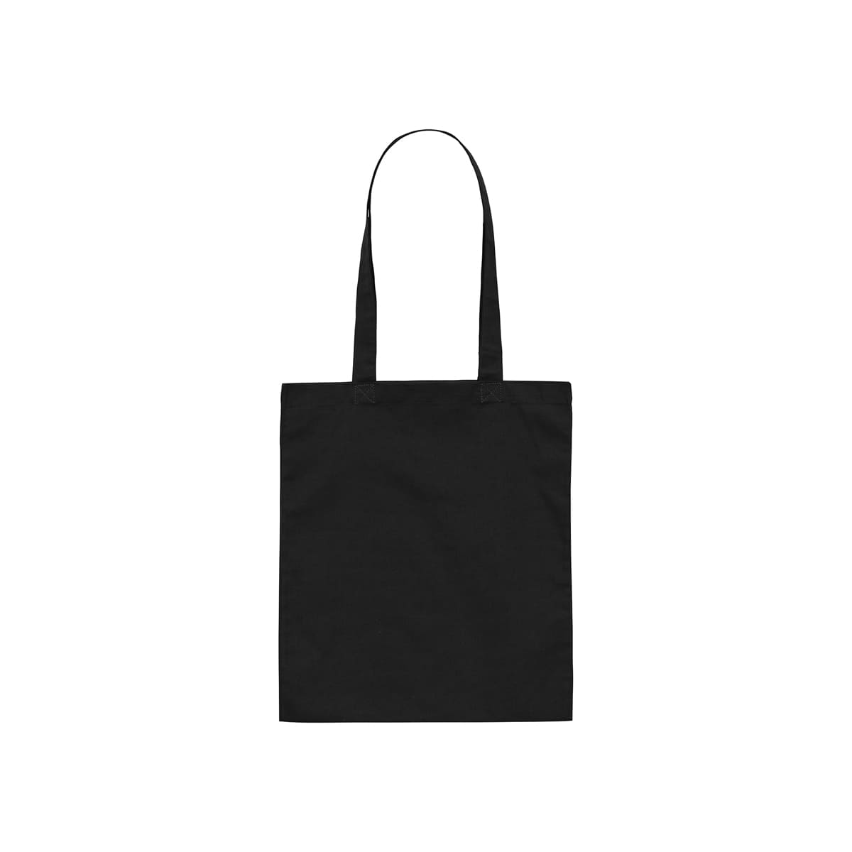 デイリー フラット トートバッグ（2個1セット） | ノベルティ(小物) | 02T | 1405-01 | ブラック