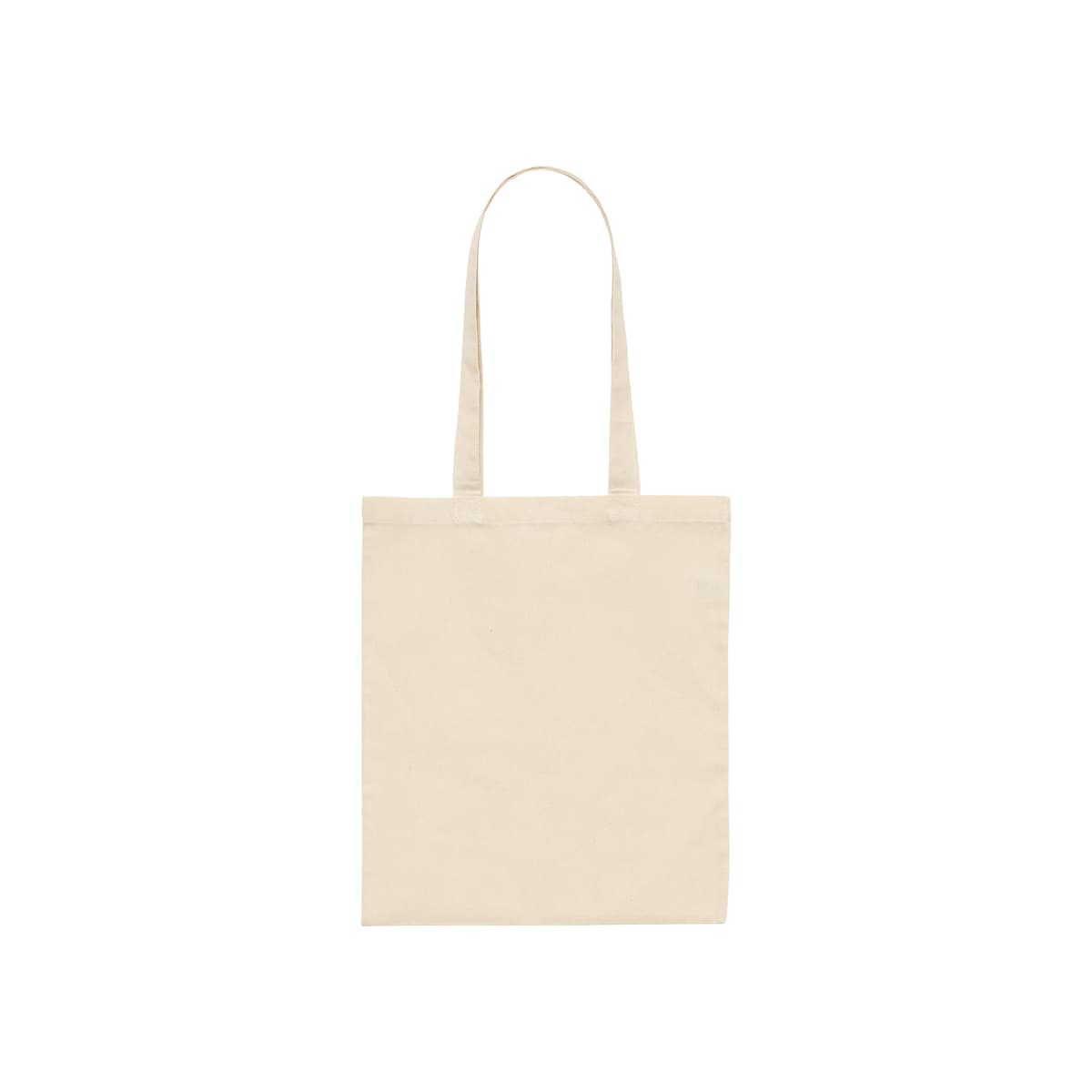 デイリー フラット トートバッグ（2個1セット） | ノベルティ(小物) | 02T | 1405-01 | ナチュラル