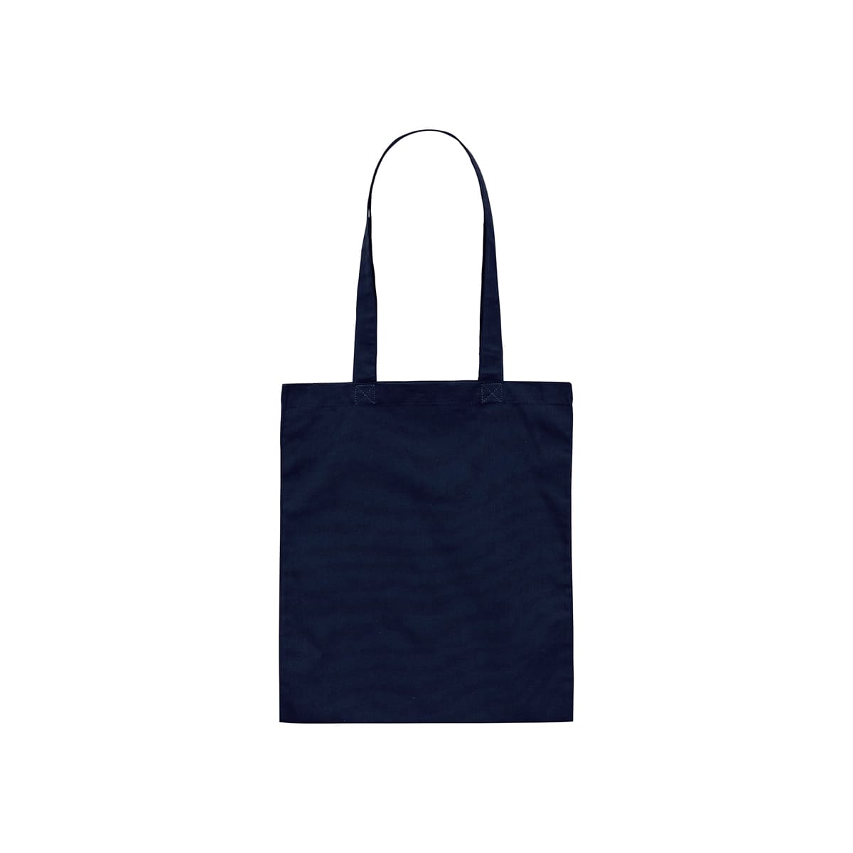 デイリー フラット トートバッグ（2個1セット） | ノベルティ(小物) | 02T | 1405-01 | ネイビー