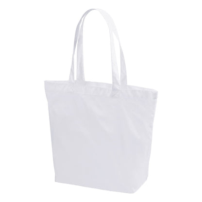 ライトナイロン リップストップ トートバッグ | ノベルティ(小物) | 1枚 | 1422-01 | オフホワイト