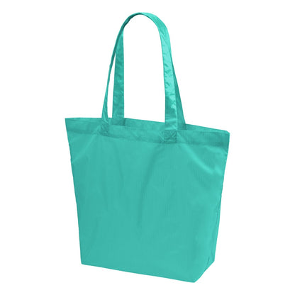 ライトナイロン リップストップ トートバッグ | ノベルティ(小物) | 1枚 | 1422-01 | ミントグリーン