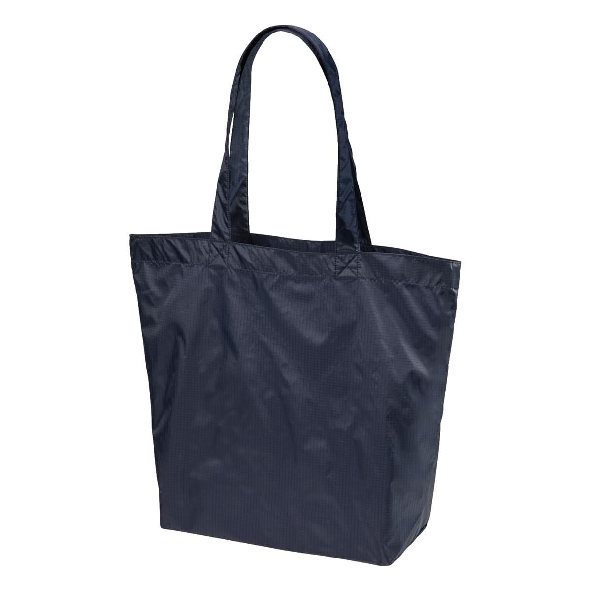 ライトナイロン リップストップ トートバッグ | ノベルティ(小物) | 1枚 | 1422-01 | ネイビー