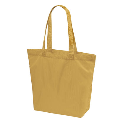 ライトナイロン リップストップ トートバッグ | ノベルティ(小物) | 1枚 | 1422-01 | サンドカーキ