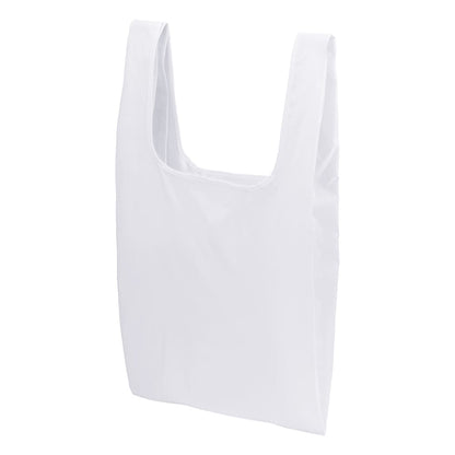 ライトナイロン リップストップ マルシェバッグ（パッカブル） | ノベルティ(小物) | 1枚 | 1423-01 | オフホワイト