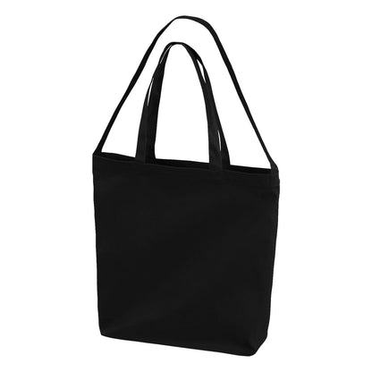 レギュラー  キャンバス 2WAY トートバッグ | ノベルティ(小物) | 1枚 | 1464-01 | ブラック