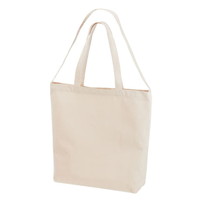 レギュラー  キャンバス 2WAY トートバッグ | ノベルティ(小物) | 1枚 | 1464-01 | ナチュラル