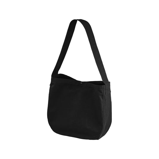 ヘヴィー キャンバス ニュースペーパーバッグ | ノベルティ(小物) | 1枚 | 1522-01 | ブラック