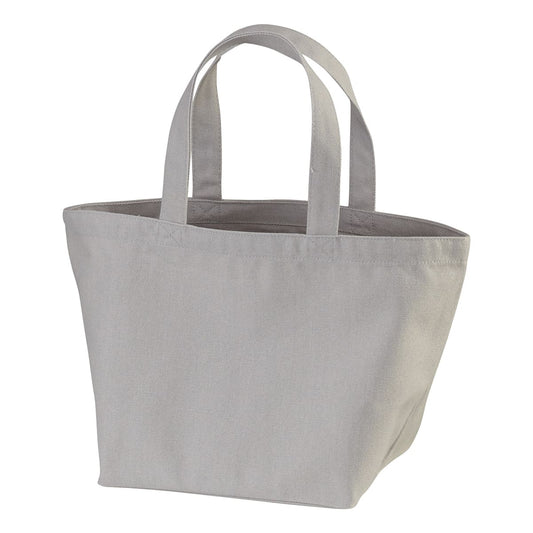 キャンバスランチバッグ | ノベルティ(小物) | 1枚 | 1543-01 | ライトグレー