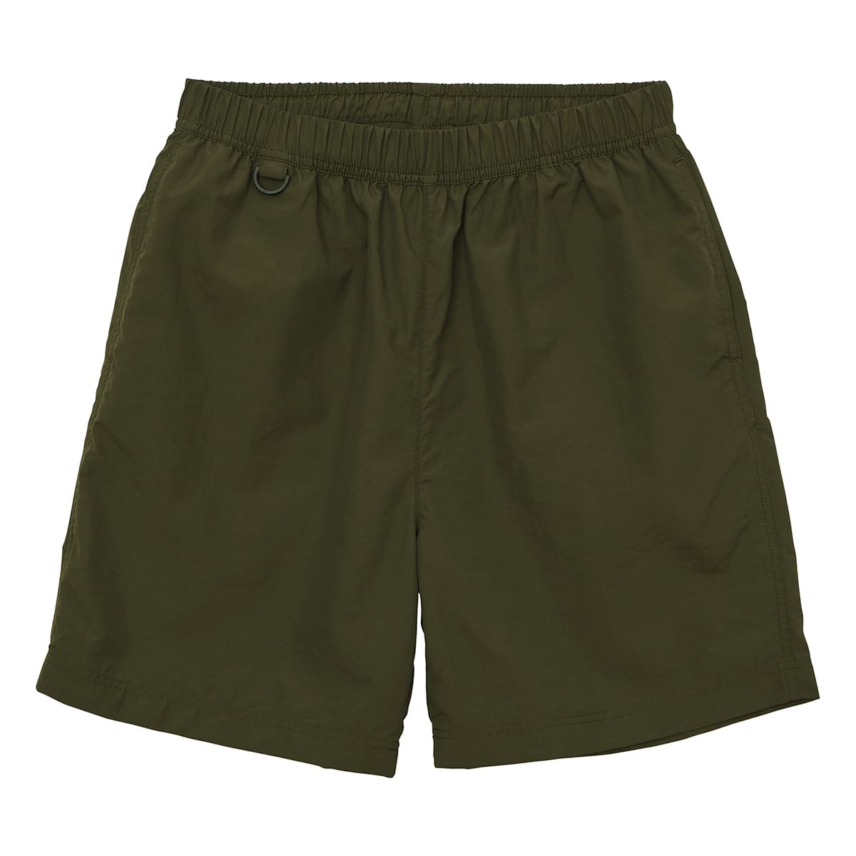 ナイロン イージー ショーツ | メンズ | 1枚 | 1880-01 | オリーブ