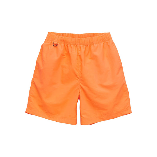 ナイロン イージー ショーツ | メンズ | 1枚 | 1880-01 | シャーベットオレンジ