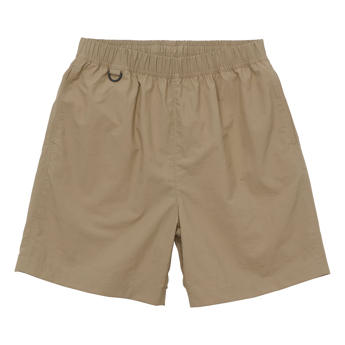 ナイロン イージー ショーツ | メンズ | 1枚 | 1880-01 | サンドカーキ