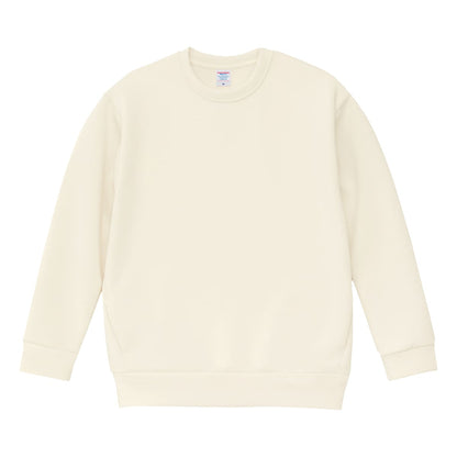 9.4オンス T/R ダンボールニット クルーネック シャツ | ビッグサイズ | 1枚 | 2290-01 | オフホワイト