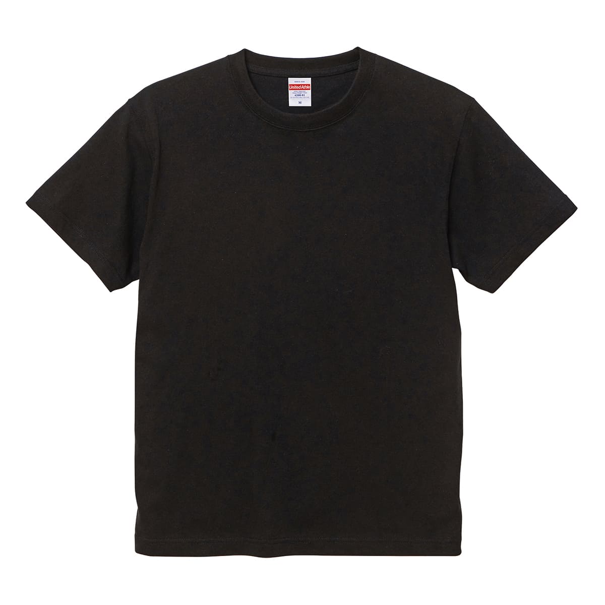 6.0オンス オープンエンド ヘヴィーウェイトTシャツ | ビッグサイズ | 1枚 | 4208-01 | ブラック