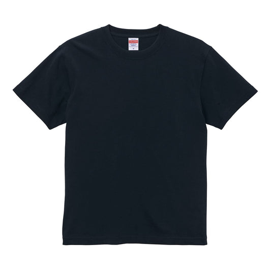 6.0オンス オープンエンド ヘヴィーウェイトTシャツ | ビッグサイズ | 1枚 | 4208-01 | ディープネイビー
