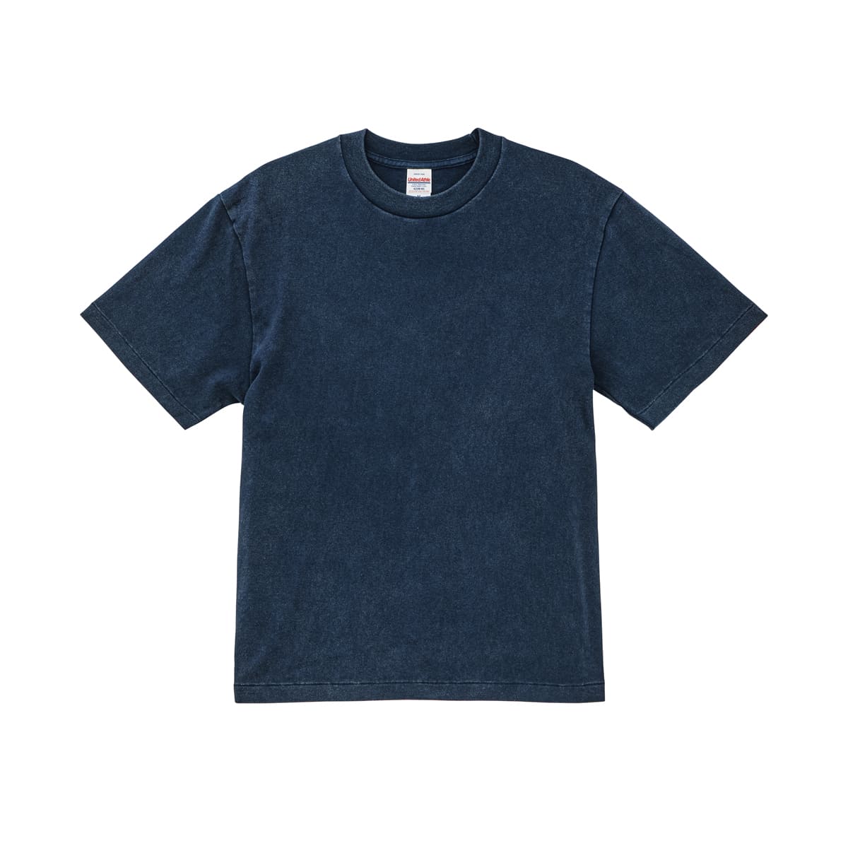 6.2オンス オープンエンド フェードウォッシュ Tシャツ | メンズ | 1枚 | 4230-01 | フェードネイビー