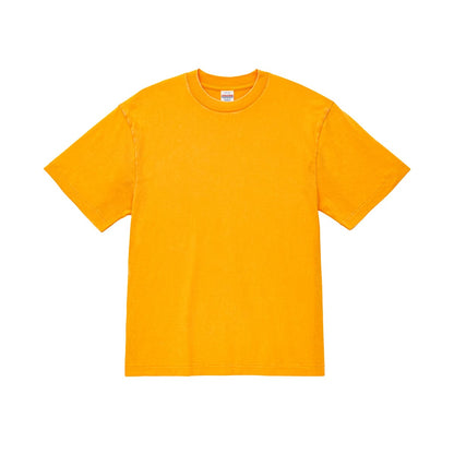 6.2オンス オープンエンド フェードウォッシュ Tシャツ | メンズ | 1枚 | 4230-01 | フェードイエロー