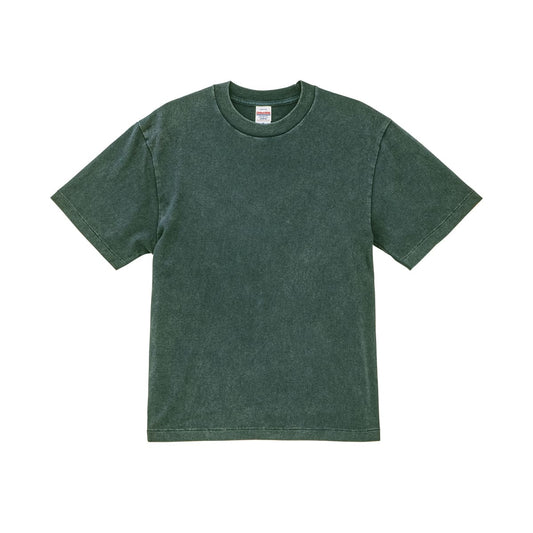 6.2オンス オープンエンド フェードウォッシュ Tシャツ | メンズ | 1枚 | 4230-01 | フェードグリーン