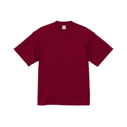 7.1オンス オープンエンド ラギッド Tシャツ | メンズ | 1枚 | 4277-01 | バーガンディ