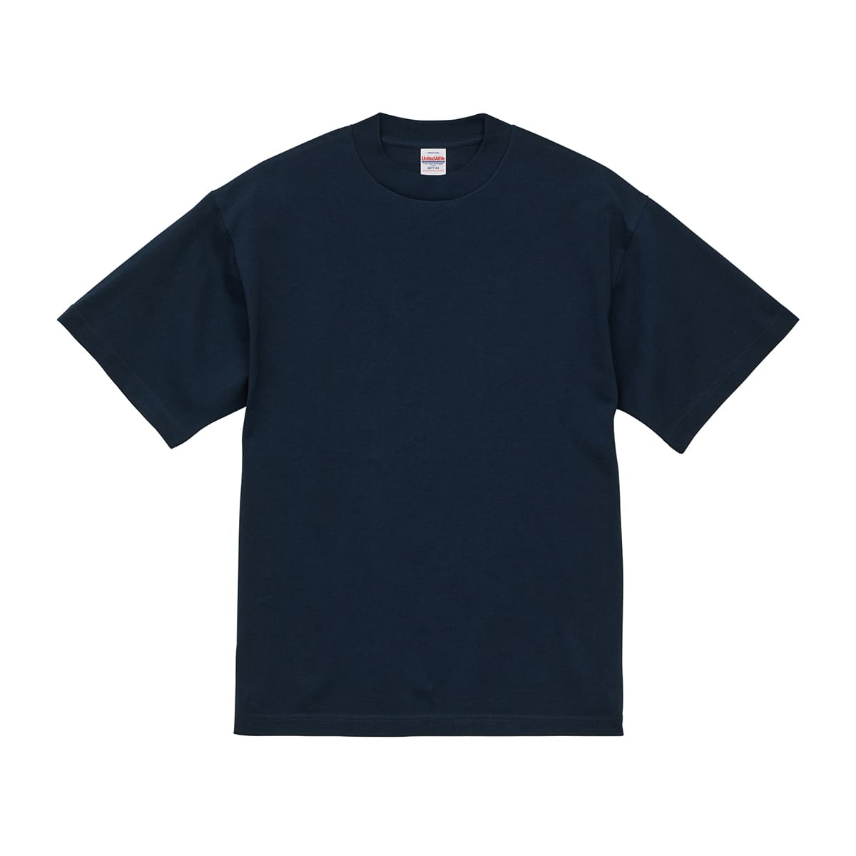7.1オンス オープンエンド ラギッド Tシャツ | メンズ | 1枚 | 4277-01 | ネイビー