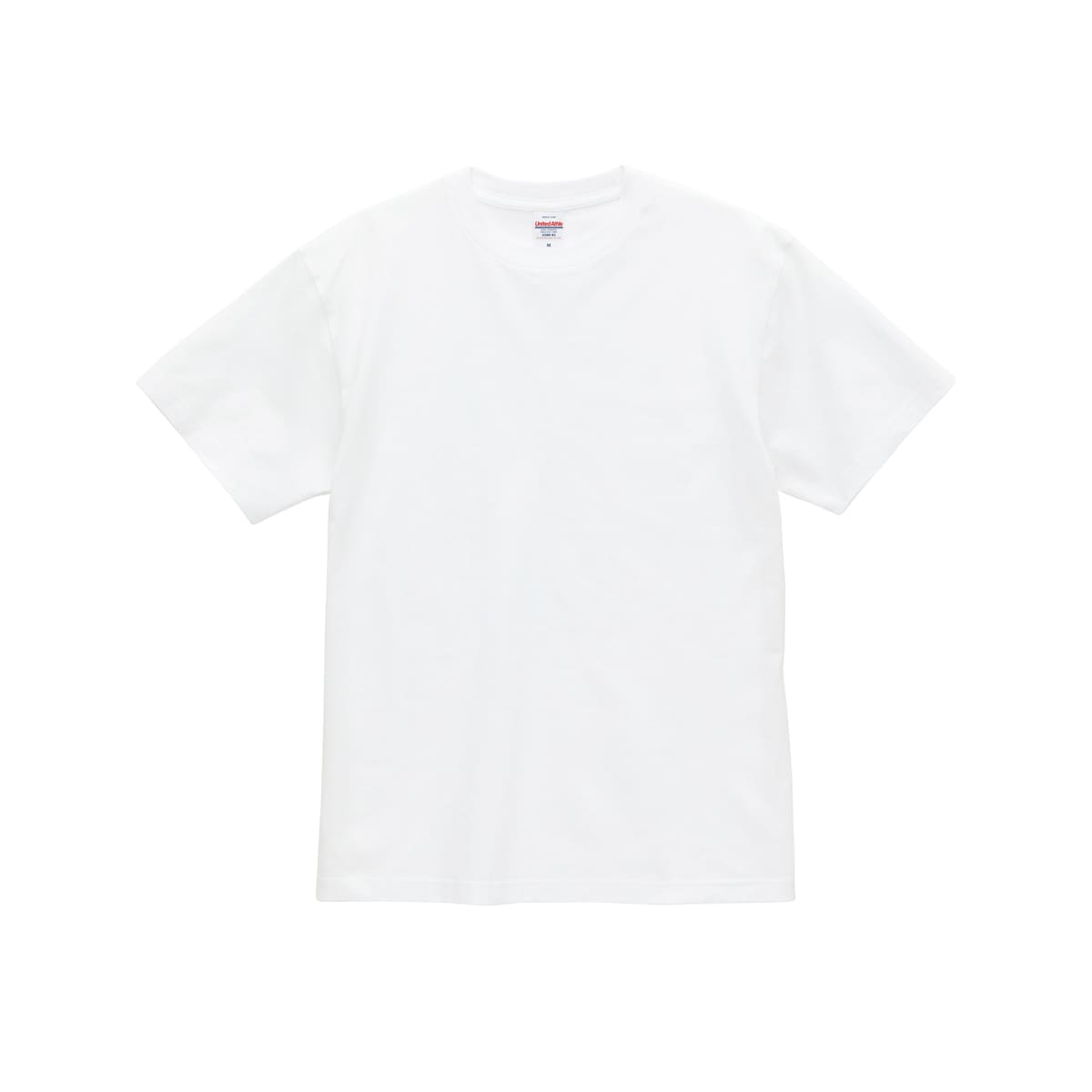 6.0オンス オーセンティック オープンエンド ヘヴィーウェイト Tシャツ | ビッグサイズ | 1枚 | 4500-01 | ホワイト