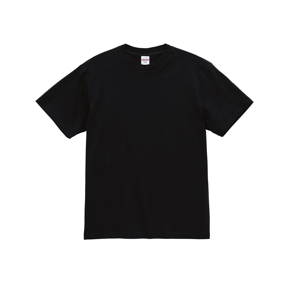 6.0オンス オーセンティック オープンエンド ヘヴィーウェイト Tシャツ | ビッグサイズ | 1枚 | 4500-01 | ブラック