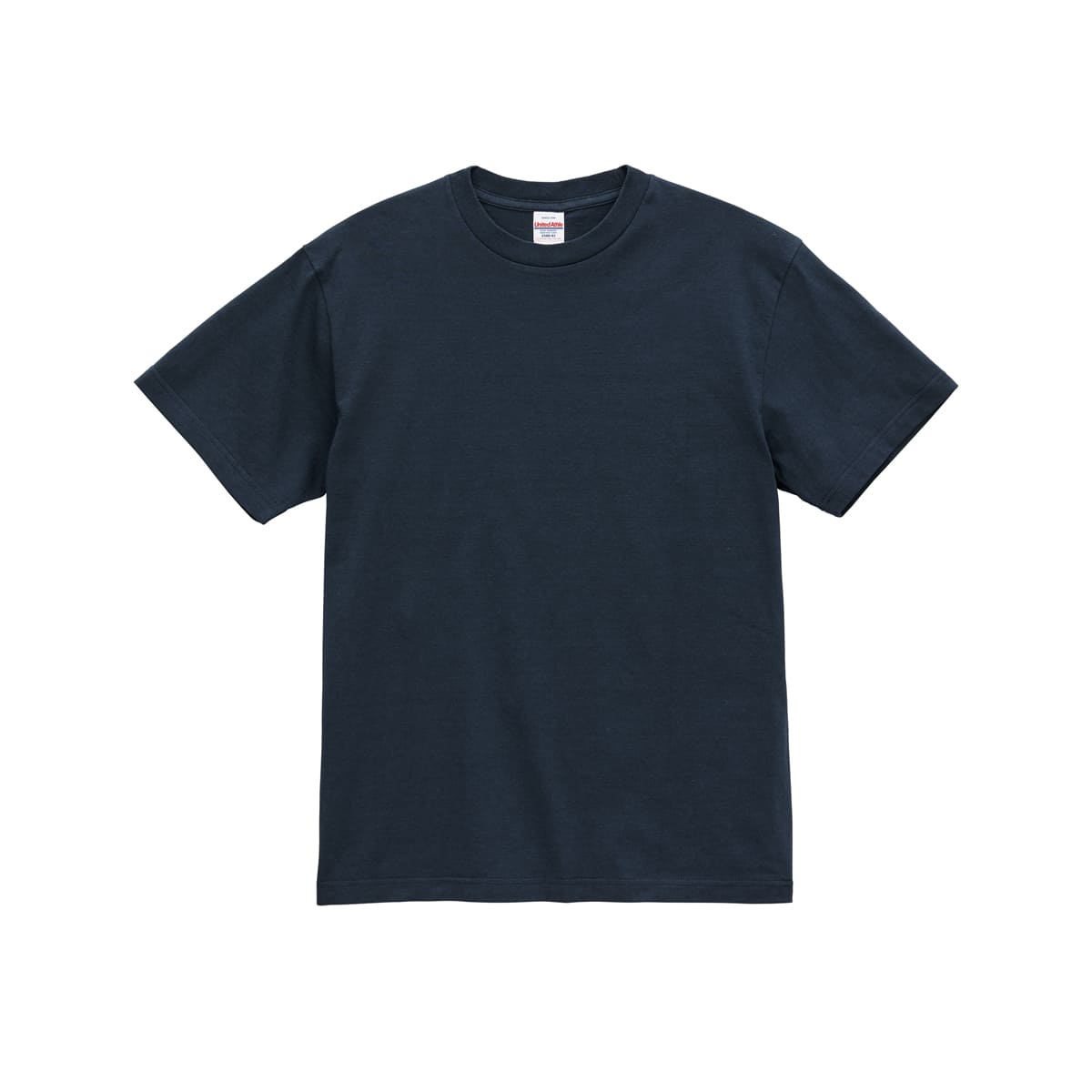 6.0オンス オーセンティック オープンエンド ヘヴィーウェイト Tシャツ | ビッグサイズ | 1枚 | 4500-01 | ネイビー