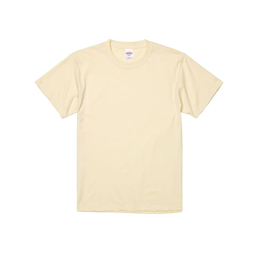 5.6オンス ハイクオリティーTシャツ | ビッグサイズ | 1枚 | 5001-01 | アイボリー