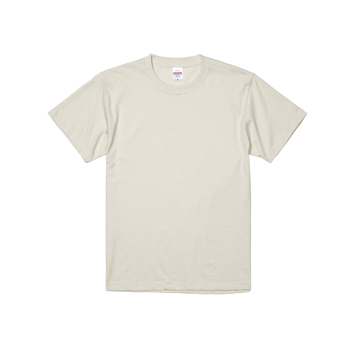 5.6オンス ハイクオリティーTシャツ | ビッグサイズ | 1枚 | 5001-01 | グレージュ