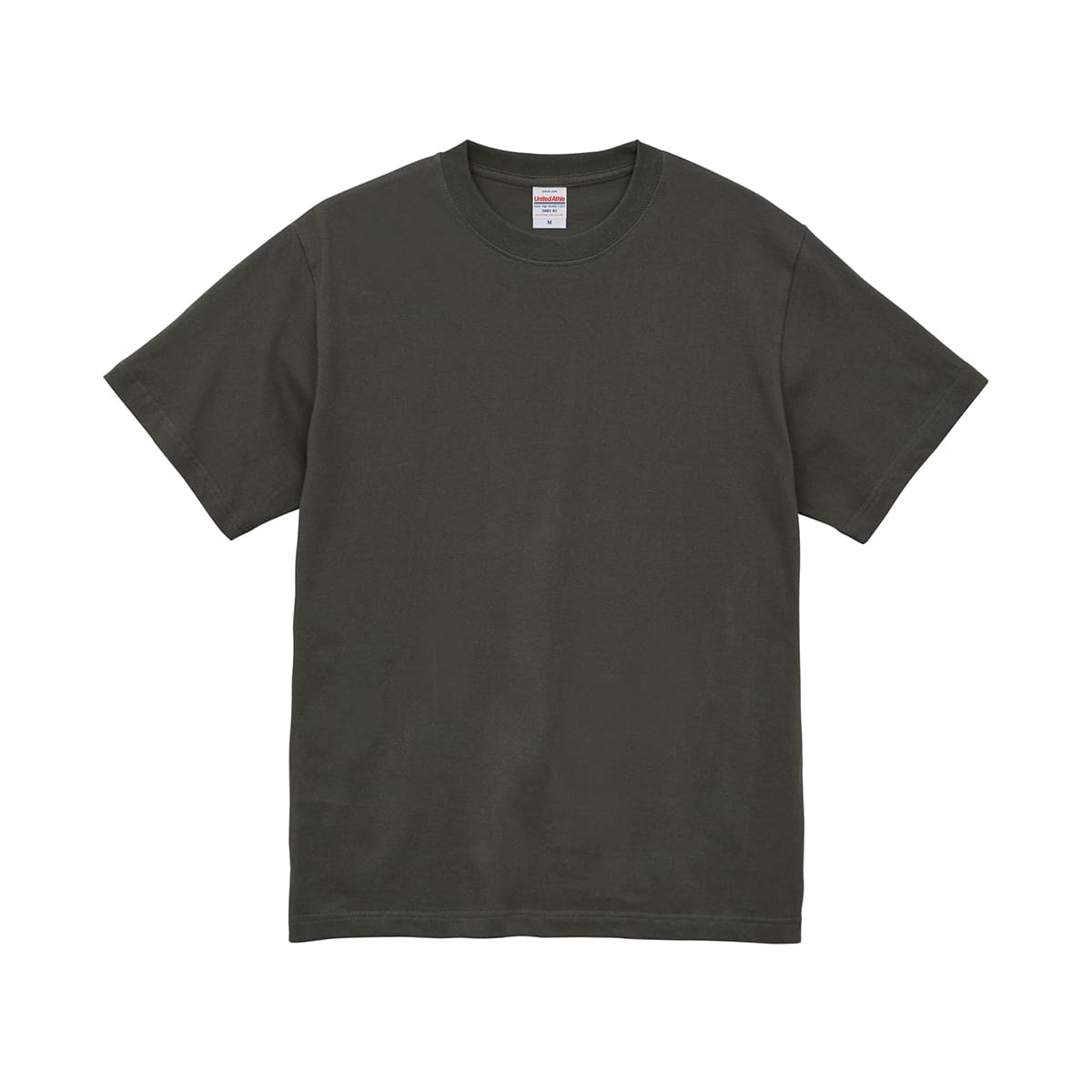 5.6オンス ハイクオリティーTシャツ | メンズ | 1枚 | 5001-01 | ヘイジーブラック