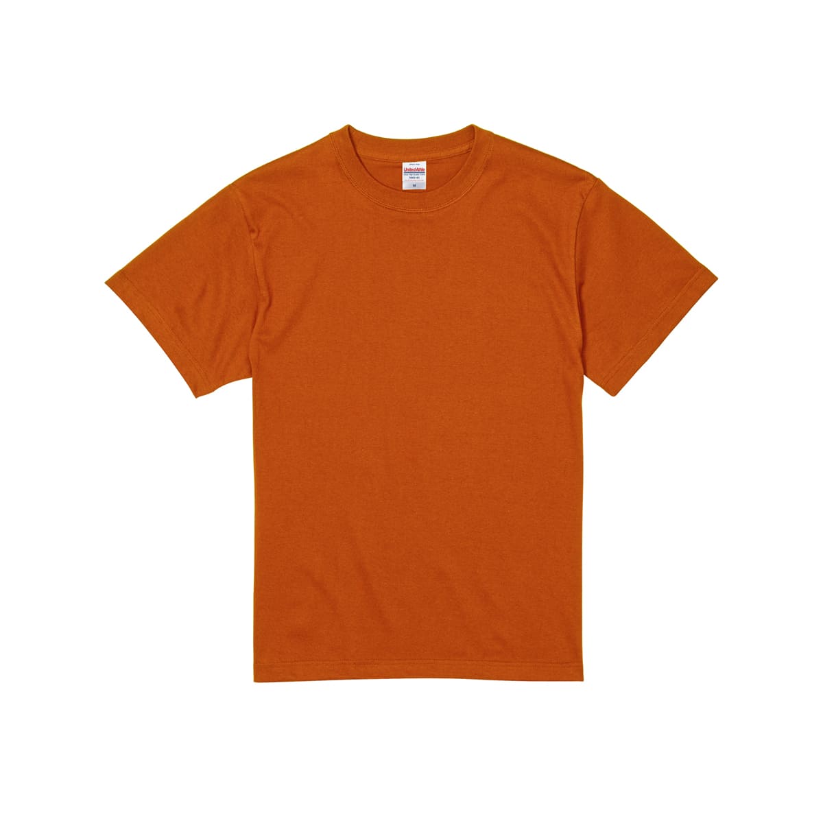 5.6オンス ハイクオリティーTシャツ | メンズ | 1枚 | 5001-01 | ヘイジーオレンジ