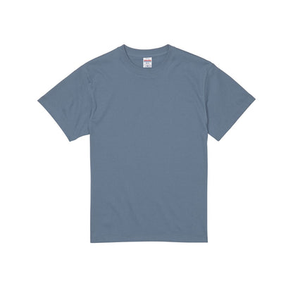 5.6オンス ハイクオリティーTシャツ | ビッグサイズ | 1枚 | 5001-01 | ヘイジーブルー