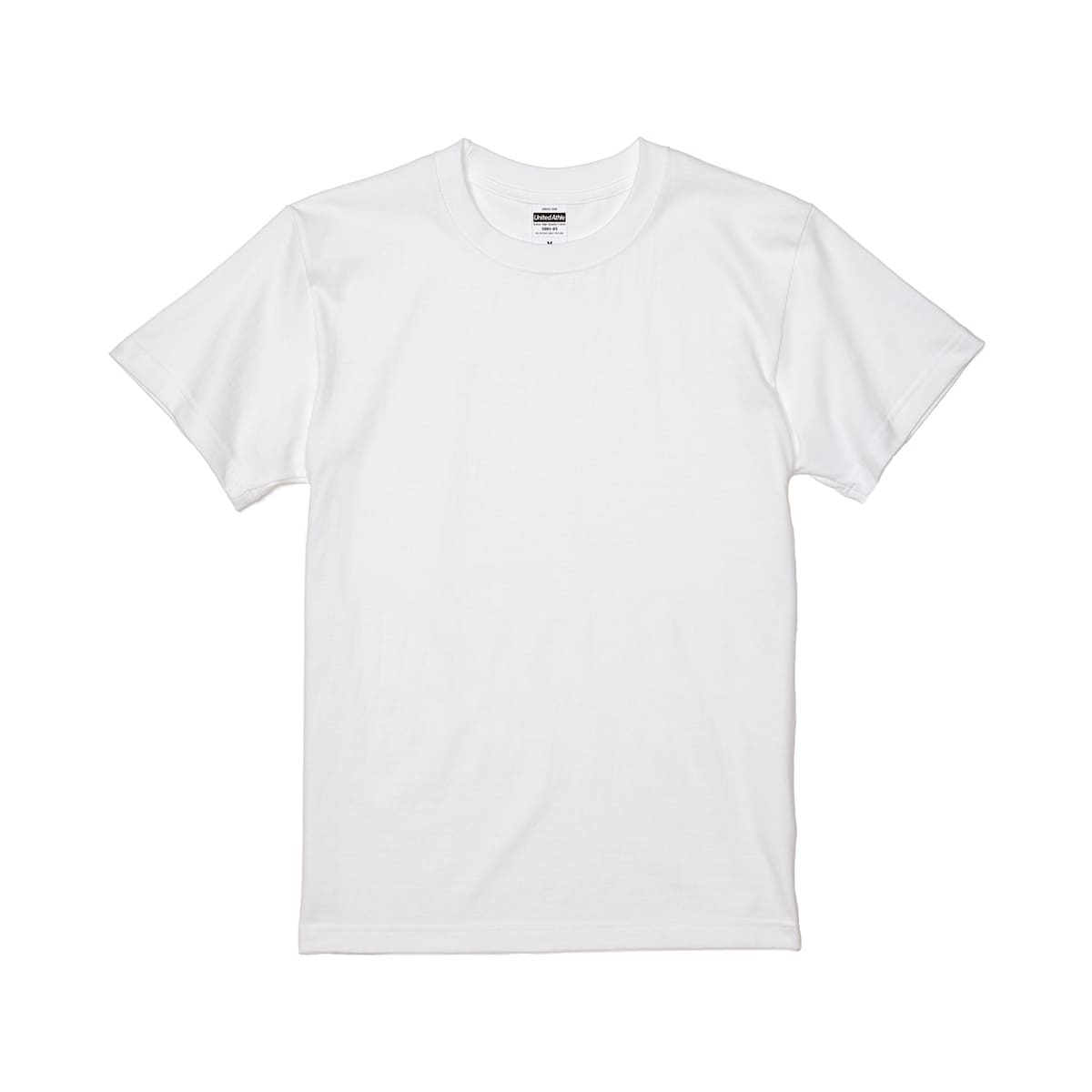 5.6オンス ハイクオリティ Tシャツ（ティア アウェイ タグ） | メンズ | 1枚 | 5001-05 | ホワイト