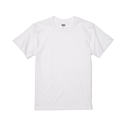 5.6オンス ハイクオリティ Tシャツ（ティア アウェイ タグ） | メンズ | 1枚 | 5001-05 | ホワイト