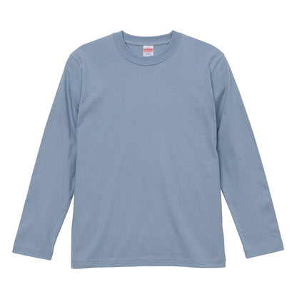 5.6オンス ロングスリーブＴシャツ | ビッグサイズ | 1枚 | 5010-01 | アシッドブルー
