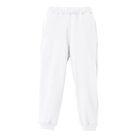 10.0オンス スウェットパンツ（パイル） | キッズ | 1枚 | 5017-02 | ホワイト