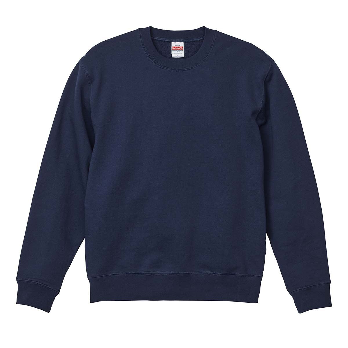 10.0オンス クルーネックスウェット（パイル） | ビッグサイズ | 1枚 | 5044-01 | インディゴ