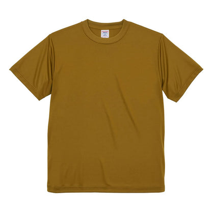 4.7オンス ドライシルキータッチ Ｔシャツ (ローブリード) | ビッグサイズ | 1枚 | 5088-01 | コヨーテ