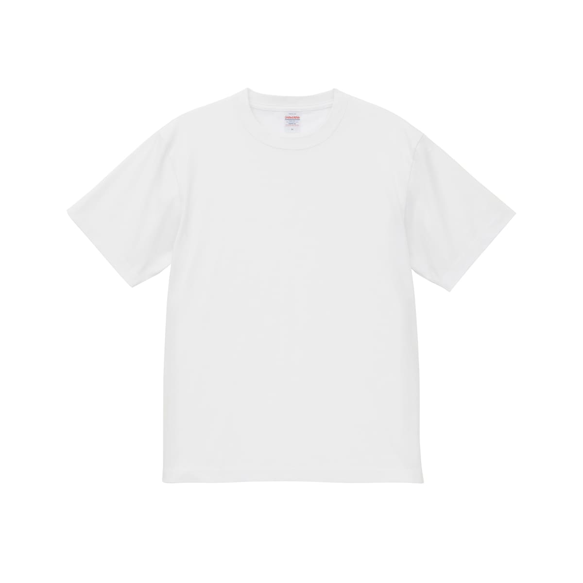 5.6オンス C/Nドライ クールタッチ Tシャツ | メンズ | 1枚 | 5099-01 | ホワイト