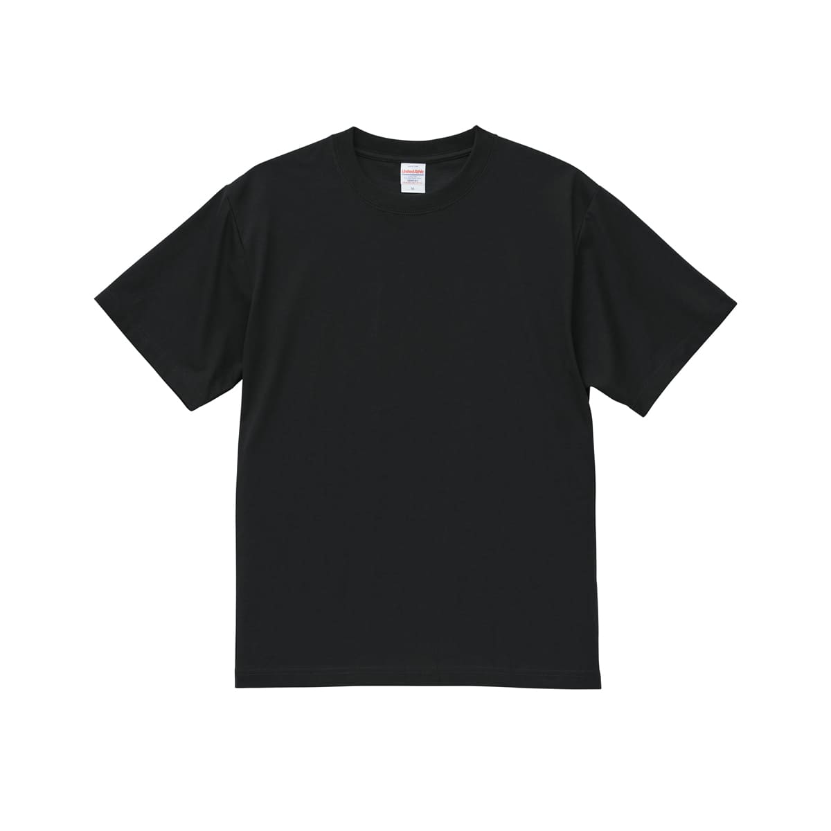 5.6オンス C/Nドライ クールタッチ Tシャツ | メンズ | 1枚 | 5099-01 | ブラック