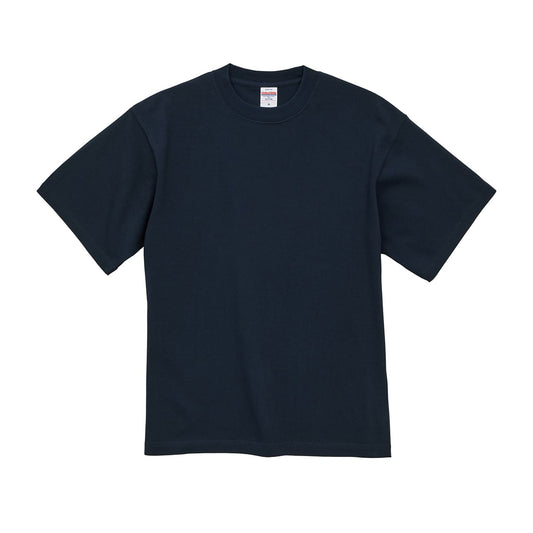 8.2オンス オーガニックコットン Tシャツ | メンズ | 1枚 | 5117-01 | ネイビー