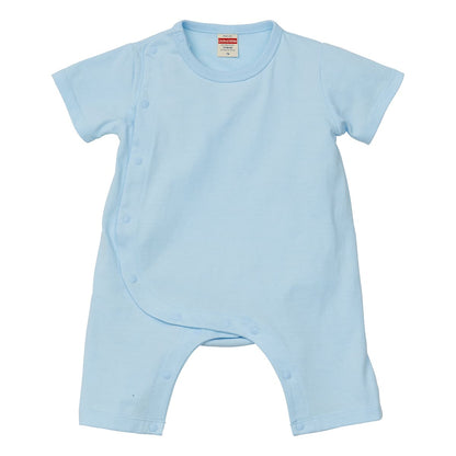 5.6オンス ベビー カバーオール | キッズ | 1枚 | 5158-02 | ライトブルー