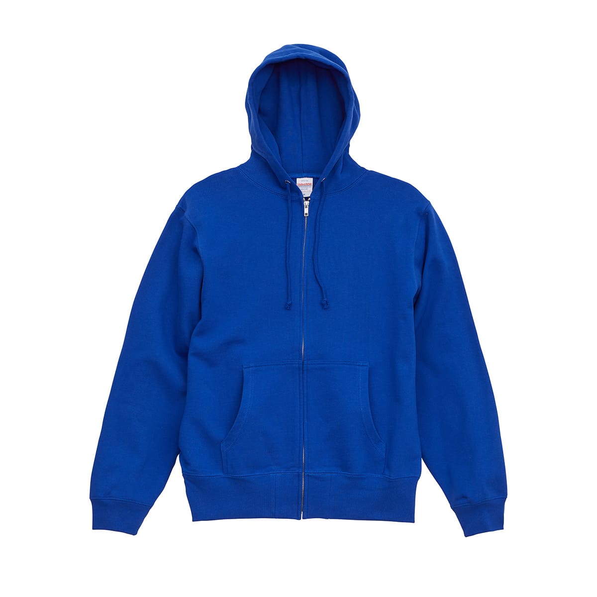 10.0オンス スウェット フルジップ パーカ(パイル) | メンズ | 1枚 | 5213-01 | マリンブルー