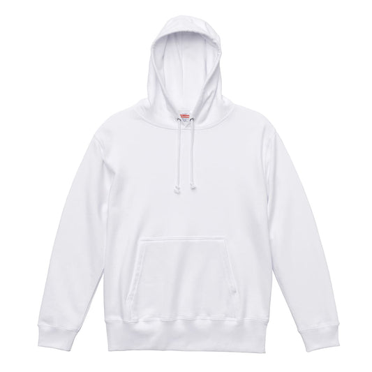 10.0オンス スウェット プルオーバー パーカ (パイル) | ビッグサイズ | 1枚 | 5214-01 | ホワイト