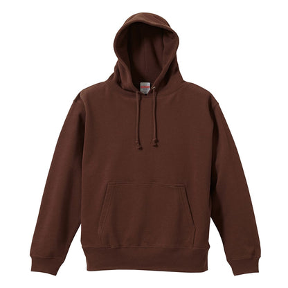 10.0オンス スウェット プルオーバー パーカ (パイル) | メンズ | 1枚 | 5214-01 | ダークブラウン