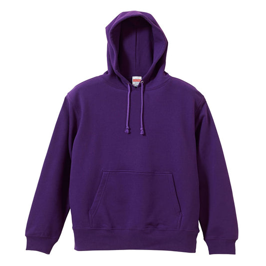 10.0オンス スウェット プルオーバー パーカ (パイル) | ビッグサイズ | 1枚 | 5214-01 | パープル