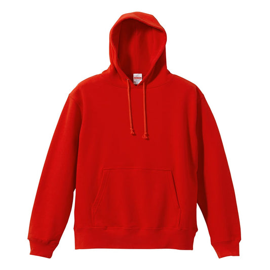 10.0オンス スウェット プルオーバー パーカ (パイル) | ビッグサイズ | 1枚 | 5214-01 | レッド